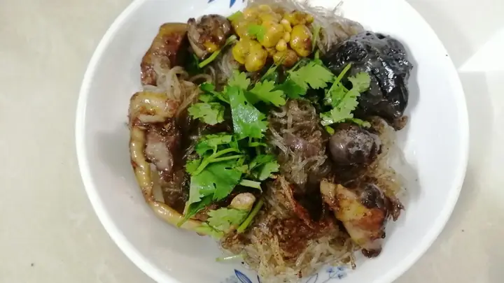 Cách Làm Miến Xào Lòng Gà Thơm Ngon, Đơn Giản Tại Nhà