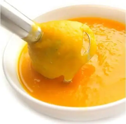 Hướng Dẫn Chi Tiết Cách Xay Thịt Nấu Cháo Dinh Dưỡng Cho Bé Ăn Dặm Hướng Dẫn Chi Tiết Cách Xay Thịt Nấu Cháo Dinh Dưỡng Cho Bé Ăn Dặm