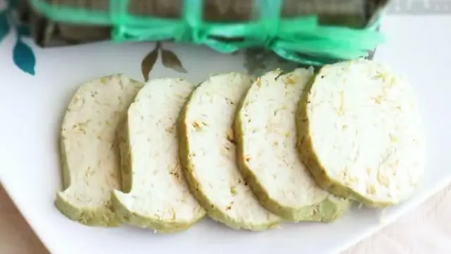 Chả Lụa Chay: Nguyên Liệu & Cách Làm Chi Tiết Từ A-z Chả Lụa Chay: Nguyên Liệu & Cách Làm Chi Tiết Từ A-z