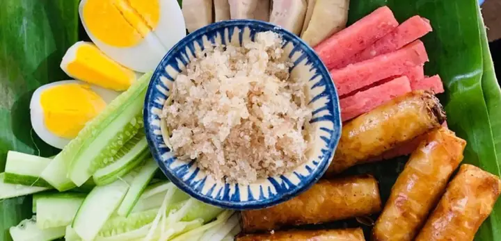 Chả Cuốn Cá Trích Dung Là Gì? Công Thức Chi Tiết Dễ Thành Công