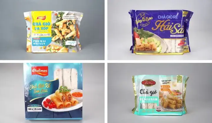 Đánh Giá Chả Giò Bách Hóa Xanh: Chất Lượng Thực Tế Và So Sánh Chi Tiết Đánh Giá Chả Giò Bách Hóa Xanh: Chất Lượng Thực Tế Và So Sánh Chi Tiết