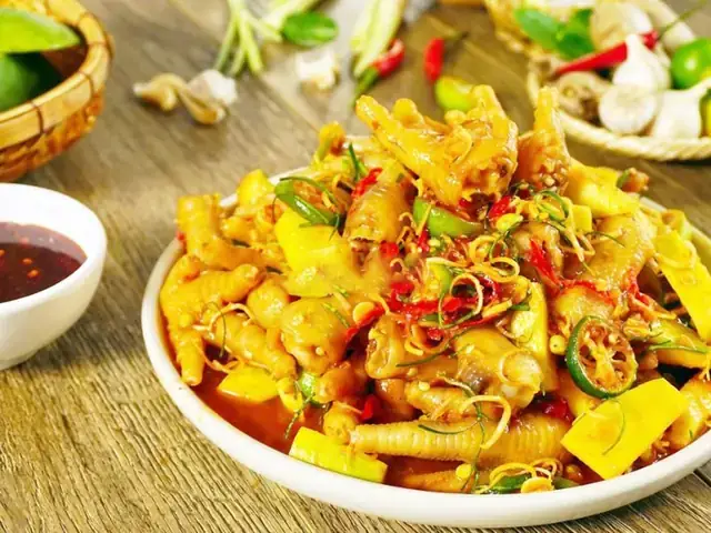 Chân Gà Ngâm Sả Tắc Thủ Dầu Một: Review Chi Tiết 5 Loại Ngon Nhất Chân Gà Ngâm Sả Tắc Thủ Dầu Một: Review Chi Tiết 5 Loại Ngon Nhất