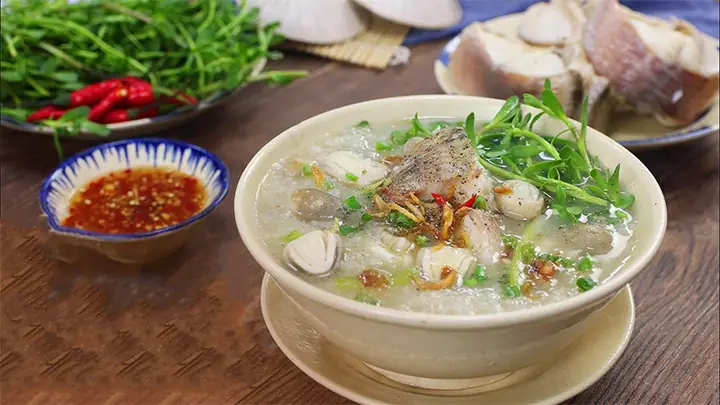 Cách Nấu Cháo Cá Lóc Bầu Rau Đắng Ngon Chuẩn Vị Cách Nấu Cháo Cá Lóc Bầu Rau Đắng Ngon Chuẩn Vị
