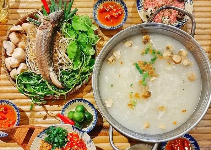 Cháo Cá Lóc Cần Thơ: Đặc Sản Miền Tây Đáng Thử Cháo Cá Lóc Cần Thơ: Đặc Sản Miền Tây Đáng Thử