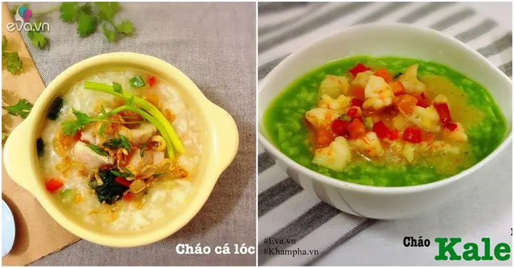 Hướng Dẫn Nấu Cháo Cho Bé 1 Tuổi: 6 Công Thức Dinh Dưỡng