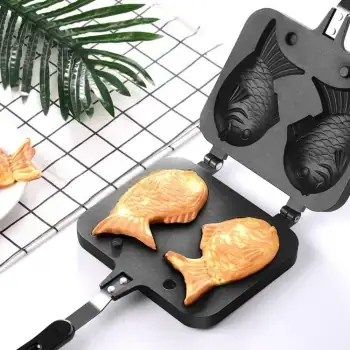 Đánh Giá Top 5 Chảo Làm Bánh Cá Taiyaki Tốt Nhất 2026 Đánh Giá Top 5 Chảo Làm Bánh Cá Taiyaki Tốt Nhất 2026