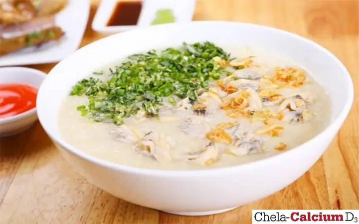 Cháo Nghêu Cho Bà Bầu: Công Thức & Lưu Ý Dinh Dưỡng Toàn Diện Cháo Nghêu Cho Bà Bầu: Công Thức & Lưu Ý Dinh Dưỡng Toàn Diện