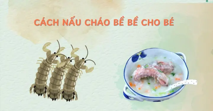 Hướng Dẫn Nấu Cháo Tôm Tít Cho Bé: 6 Công Thức Đơn Giản, Bổ Dưỡng Hướng Dẫn Nấu Cháo Tôm Tít Cho Bé: 6 Công Thức Đơn Giản, Bổ Dưỡng