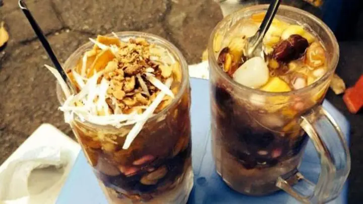 Chè Thập Cẩm Ngày Xưa: Hương Vị Quê Hương Đậm Đặc Chè Thập Cẩm Ngày Xưa: Hương Vị Quê Hương Đậm Đặc