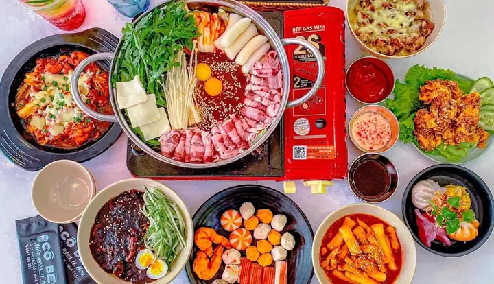 Review Quán Ăn Hàn Quốc Cô Bèo Nha Trang: Trải Nghiệm Thực Tế & Đánh Giá Chi Tiết