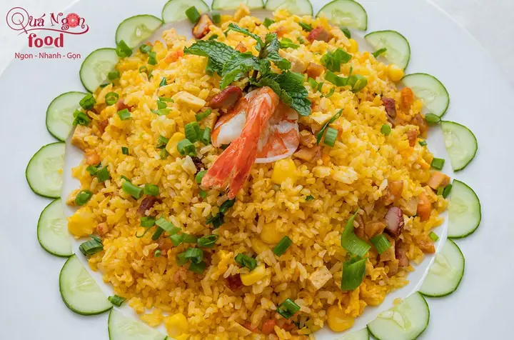 Cơm Chiên Dương Châu Gần Đây: Những Biến Tấu Mới Đáng Thử Cơm Chiên Dương Châu Gần Đây: Những Biến Tấu Mới Đáng Thử