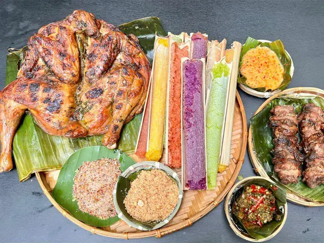 Cơm Lam Ăn Với Gì? 10 Món Ăn Kèm Chuẩn Vị Tây Bắc Cơm Lam Ăn Với Gì? 10 Món Ăn Kèm Chuẩn Vị Tây Bắc