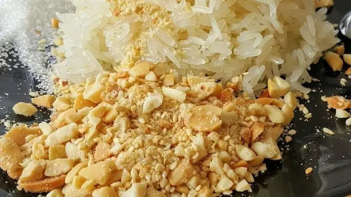 Cơm Muối Vừng Bao Nhiêu Calo? Cách Ăn Ngon Mà Vẫn Giữ Dáng Cơm Muối Vừng Bao Nhiêu Calo? Cách Ăn Ngon Mà Vẫn Giữ Dáng