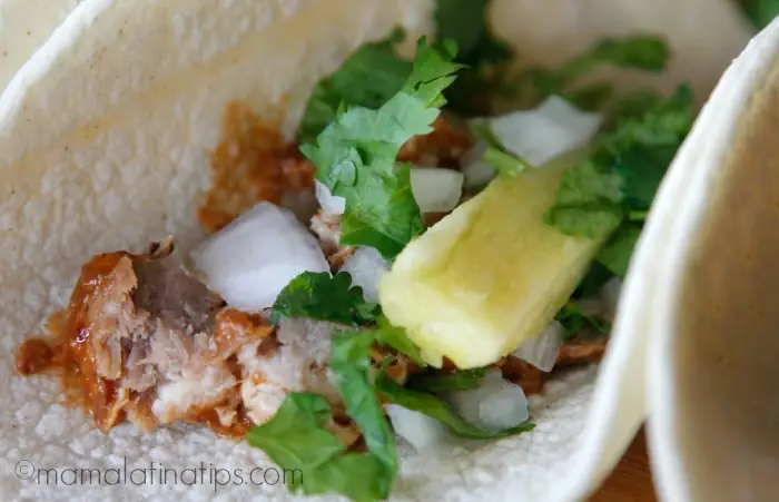 Cách Làm Tacos Al Pastor Chuẩn Vị Mexico Tại Nhà Cách Làm Tacos Al Pastor Chuẩn Vị Mexico Tại Nhà