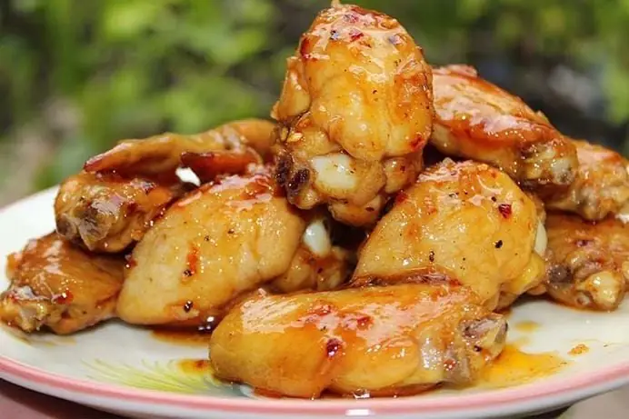 Công Thức Gà Chiên Nước Mắm Thơm Ngon, Bắt Cơm Tại Nhà Công Thức Gà Chiên Nước Mắm Thơm Ngon, Bắt Cơm Tại Nhà