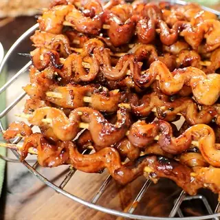 Dạ Dày Nướng Mật Ong Sốt Sa Tế – Hướng Dẫn Chi Tiết Từ A Đến Z Dạ Dày Nướng Mật Ong Sốt Sa Tế – Hướng Dẫn Chi Tiết Từ A Đến Z