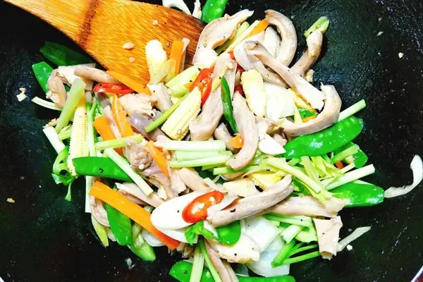 Cách Làm Dạ Dày Xào Thập Cẩm Giòn Ngon Tại Nhà Cách Làm Dạ Dày Xào Thập Cẩm Giòn Ngon Tại Nhà