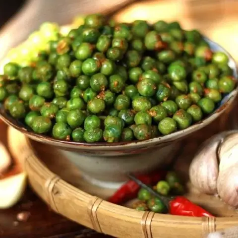 Cách Làm Đậu Hà Lan Tỏi Ớt Ngon, Dễ Thực Hiện Tại Nhà