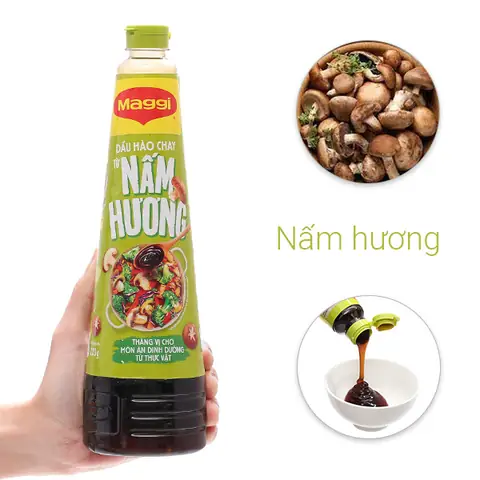 Dầu Hào Chay Hay Mặn: Đâu Là Lựa Chọn Tối Ưu Cho Bếp Của Bạn? Dầu Hào Chay Hay Mặn: Đâu Là Lựa Chọn Tối Ưu Cho Bếp Của Bạn?