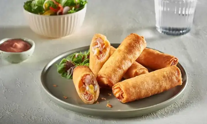 Định Lượng Chả Giò Hải Sản Chuẩn Nhà Hàng Định Lượng Chả Giò Hải Sản Chuẩn Nhà Hàng