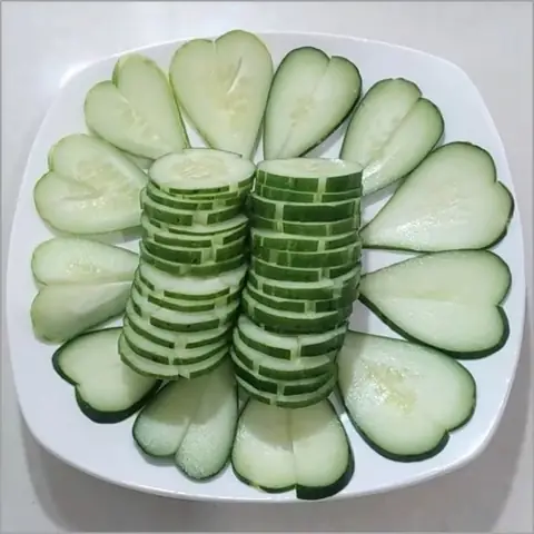 Dưa Leo Hình Trái Tim Là Gì? Cách Trồng & Ứng Dụng Trong Bếp Dưa Leo Hình Trái Tim Là Gì? Cách Trồng & Ứng Dụng Trong Bếp