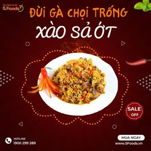 Cách Nấu Gà Chọi Xào Sả Ớt Cay Nồng Đậm Vị - Thơm Ngon Từ A Đến Z Cách Nấu Gà Chọi Xào Sả Ớt Cay Nồng Đậm Vị - Thơm Ngon Từ A Đến Z