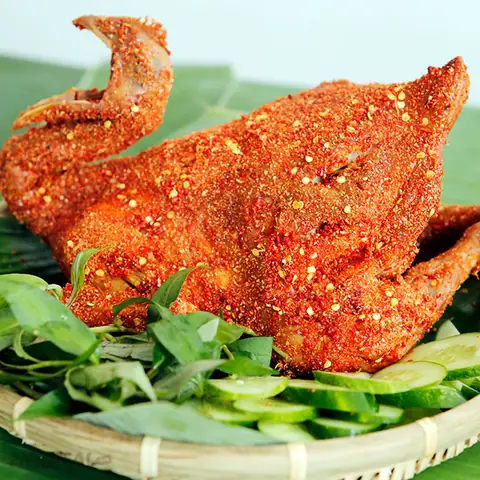Gà Ta Nướng Muối Ớt: Công Thức Chuẩn Vị, Hướng Dẫn Từng Bước Gà Ta Nướng Muối Ớt: Công Thức Chuẩn Vị, Hướng Dẫn Từng Bước