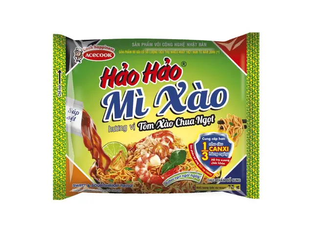 Top 5 Lựa Chọn Mì Hảo Hảo Xào Khô Đáng Mua Nhất Hiện Nay Top 5 Lựa Chọn Mì Hảo Hảo Xào Khô Đáng Mua Nhất Hiện Nay