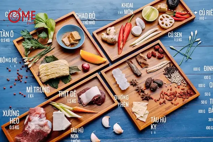 Gia Vị Nấu Lẩu Dê: Hướng Dẫn Chi Tiết Và Bí Quyết Không Thể Bỏ Quên