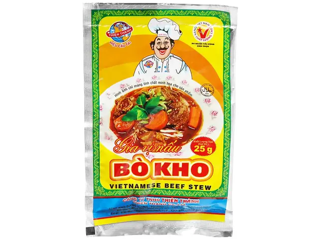 Top 7 Gói Gia Vị Bò Kho Tốt Nhất 2026: Đánh Giá Chi Tiết Và Mua Ở Đâu Uy Tín Top 7 Gói Gia Vị Bò Kho Tốt Nhất 2026: Đánh Giá Chi Tiết Và Mua Ở Đâu Uy Tín