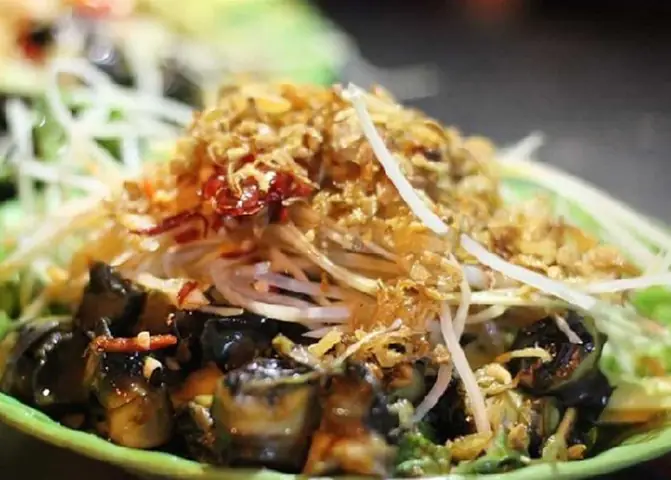 Gỏi Ốc Bươu Đà Nẵng: Top 3 Quán Ngon, Béo Ngậy Khó Cưỡng Gỏi Ốc Bươu Đà Nẵng: Top 3 Quán Ngon, Béo Ngậy Khó Cưỡng