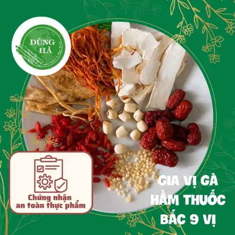 Gói Thuốc Bắc Hầm Gà: Đánh Giá Chi Tiết 5 Lựa Chọn Phổ Biến Nhất