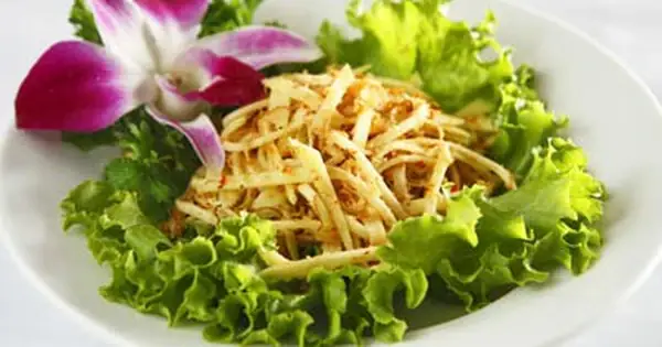 Hướng Dẫn Làm Gỏi Xoài Xanh Kiểu Thái Chuẩn Vị Hướng Dẫn Làm Gỏi Xoài Xanh Kiểu Thái Chuẩn Vị
