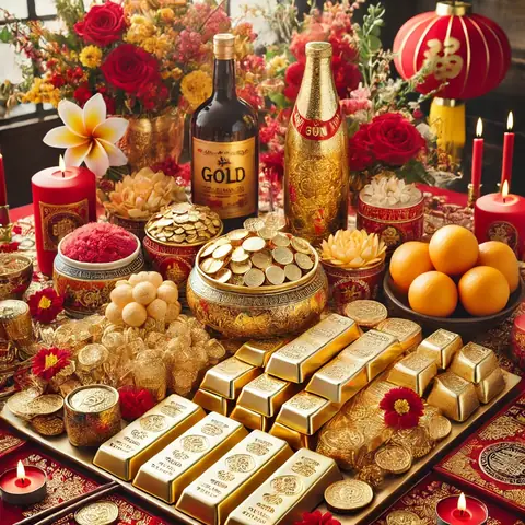 Heo Quay Cúng Thần Tài: Ý Nghĩa Phong Thủy Và Cách Chuẩn Bị Mâm Cúng