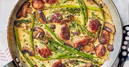 12 Món Ăn Giàu Protein Ít Carb Cho Bữa Cơm Gia Đình