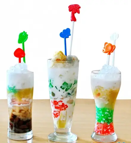 Cách Nấu Chè Thập Cẩm Đầy Đủ: Từ Nguyên Liệu Đến Trình Bày Cách Nấu Chè Thập Cẩm Đầy Đủ: Từ Nguyên Liệu Đến Trình Bày