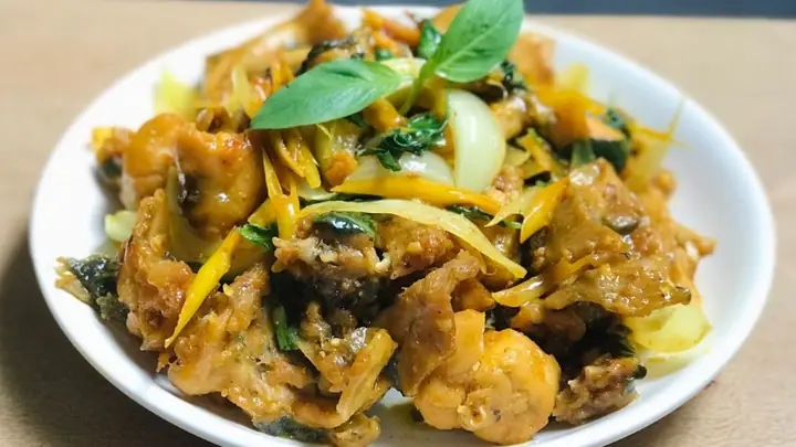 Học Cách Nấu Ếch Xào Lăn Ngon, Dễ Làm Học Cách Nấu Ếch Xào Lăn Ngon, Dễ Làm