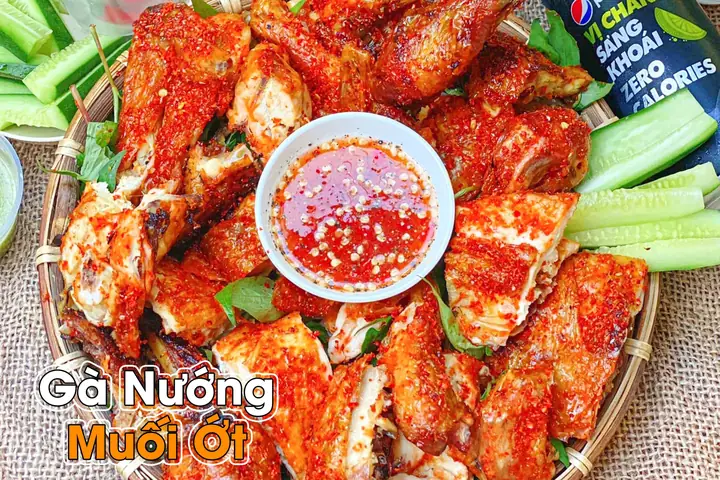 Hot Food Gà Nướng Muối Ớt: Công Thức Và Bí Quyết Từ A Đến Z Hot Food Gà Nướng Muối Ớt: Công Thức Và Bí Quyết Từ A Đến Z