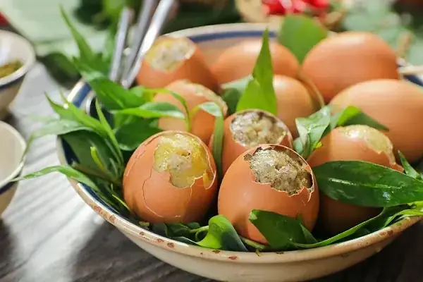 Hột Gà Nướng Gần Đây: Hướng Dẫn Chi Tiết Từ A Đến Z