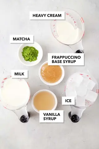 Cách Làm Matcha Frappuccino Tại Nhà Ngon Hơn Starbucks Cách Làm Matcha Frappuccino Tại Nhà Ngon Hơn Starbucks