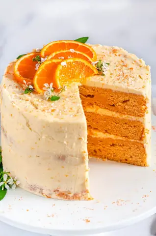 Hướng Dẫn Chi Tiết Cách Làm Bánh Cam Thơm Ngon Tại Nhà