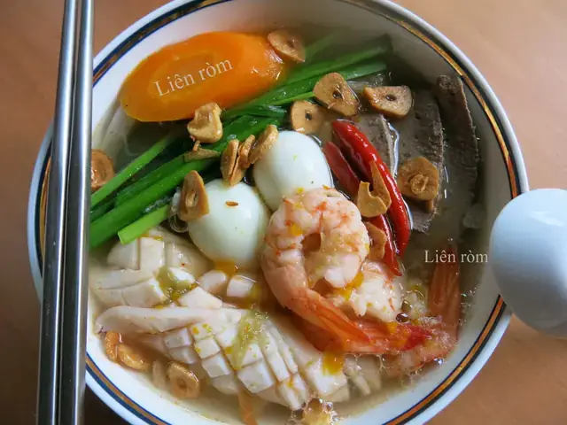Hủ Tiếu Làm Từ Gì? Tổng Từ Nguyên Liệu Đến Bí Quyết Chọn Loại Ngon Hủ Tiếu Làm Từ Gì? Tổng Từ Nguyên Liệu Đến Bí Quyết Chọn Loại Ngon