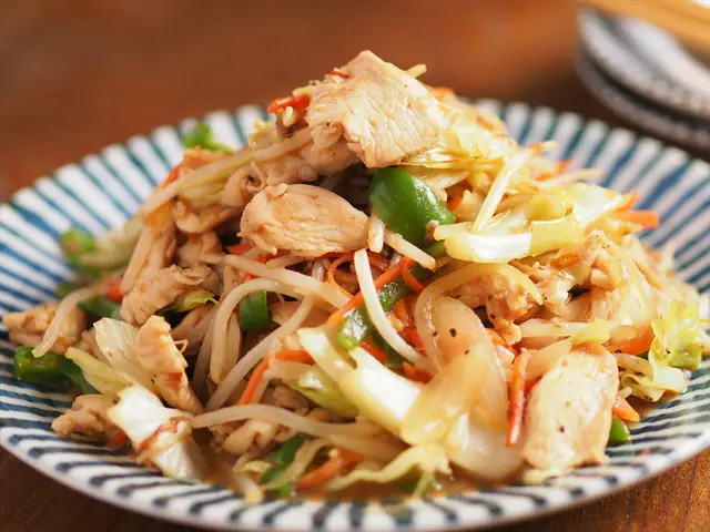 Thịt Gà Xào Rau: Thông Tin Calo Và Dinh Dưỡng Đầy Đủ Nhất Thịt Gà Xào Rau: Thông Tin Calo Và Dinh Dưỡng Đầy Đủ Nhất