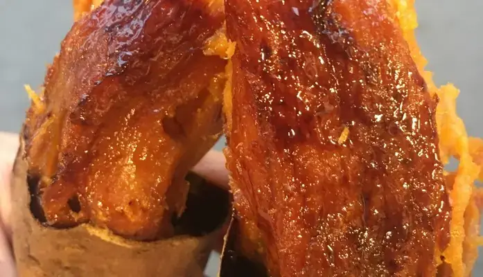 Khoai Lang Mật Nướng Hà Nội: Top 5 Địa Chỉ Ngon Chuẩn Vị Và Bí Quyết Thưởng Thức Khoai Lang Mật Nướng Hà Nội: Top 5 Địa Chỉ Ngon Chuẩn Vị Và Bí Quyết Thưởng Thức