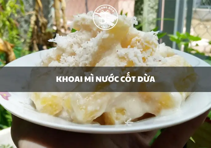 Khoai Mì Hấp Nước Cốt Dừa Bao Nhiêu Calo? Phân Tích Toàn Diện Khoai Mì Hấp Nước Cốt Dừa Bao Nhiêu Calo? Phân Tích Toàn Diện