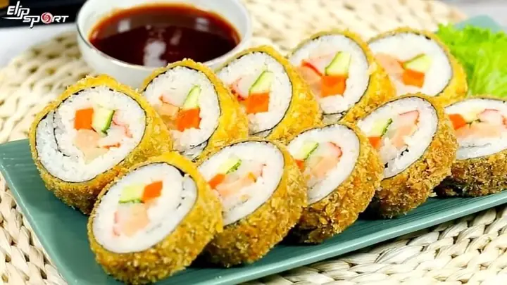 Kimbap Chiên Có Bao Nhiêu Calo? Phân Tích Chi Tiết Kimbap Chiên Có Bao Nhiêu Calo? Phân Tích Chi Tiết