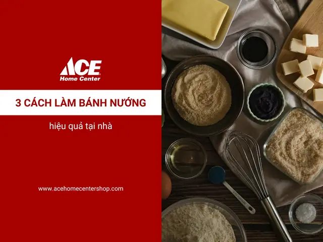 Làm Bánh Nướng Bằng Nồi Chiên Không Dầu: So Sánh Với Lò Nướng & Nồi Cơm Điện Làm Bánh Nướng Bằng Nồi Chiên Không Dầu: So Sánh Với Lò Nướng & Nồi Cơm Điện