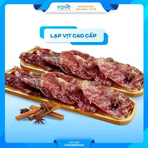 Lạp Vịt Bán Ở Đâu? Top 7 Địa Chỉ Uy Tín Nhất 2026