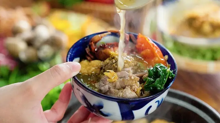 Hướng Dẫn Nấu Lẩu Riêu Cua Bắp Bò Chuẩn Vị Từ A-z Hướng Dẫn Nấu Lẩu Riêu Cua Bắp Bò Chuẩn Vị Từ A-z