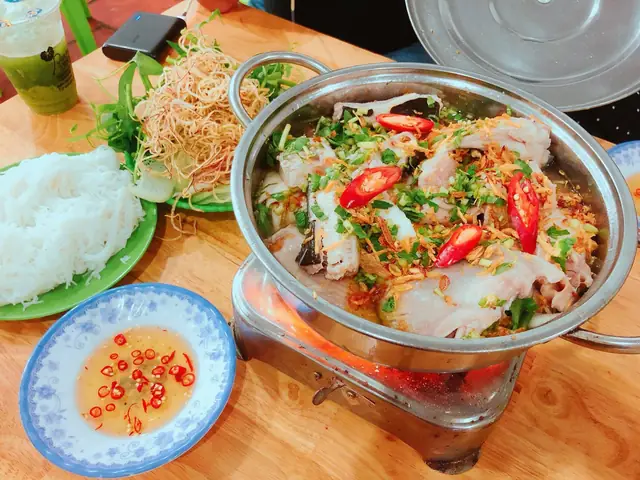 Lẩu Cá Bóp Vũng Tàu: Hương Vị Đậm Đà Từ Biển